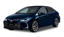 Toyota Corolla Hybrid 2024