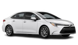 Toyota Corolla Hybrid LE 2027