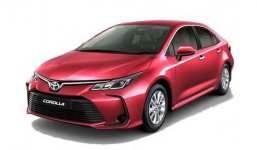 Toyota Corolla LE 2022