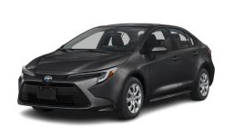 Toyota Corolla LE CVT 2027
