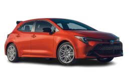 Toyota Corolla SE CVT 2027