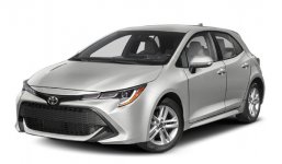 Toyota Corolla SE Hatchback 2022