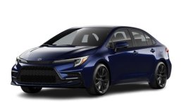 Toyota Corolla SE Sedan 2025
