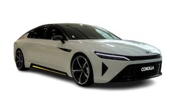 Toyota Corolla Sedan 2025