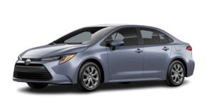 Toyota Corolla Sedan 2026