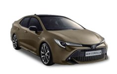 Toyota Corolla XSE Apex Edition 2023