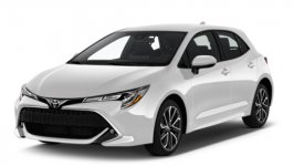 Toyota Corolla XSE Hatchback 2022 Toyota Corolla XSE Hatchback 2022