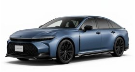 Toyota Crown 2027