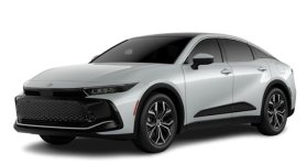 Toyota Crown Limited 2026