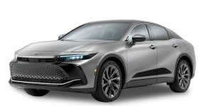 Toyota Crown PHEV 2023