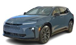 Toyota Crown Signia 2025
