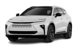 Toyota Crown Signia 2027