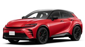 Toyota Crown Sport Plug-in Hybrid Edition 2024