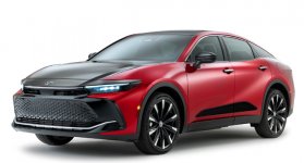 Toyota Crown XLE 2023 Toyota Crown XLE 2023