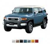 Toyota FJ Cruiser VXR