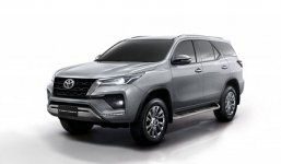 Toyota Fortuner 2.8 Sigma 4 2021 Toyota Fortuner 2.8 Sigma 4 2021