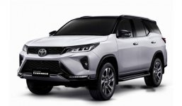 Toyota Fortuner 2023