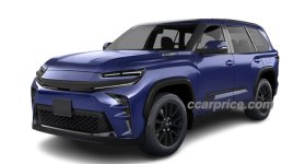 Toyota Fortuner 2024