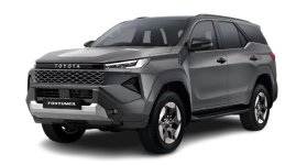 Toyota Fortuner 2026