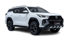 Toyota Fortuner 2027