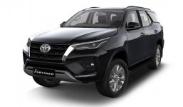 Toyota Fortuner 4X4 Diesel AT Toyota Fortuner 4X4 Diesel AT