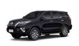 Toyota Fortuner 4x2 AT Petrol 2022 Toyota Fortuner 4x2 AT Petrol 2022