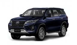 Toyota Fortuner 4x2 MT Petrol 2023