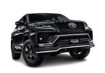 Toyota Fortuner Leader Edition 2026