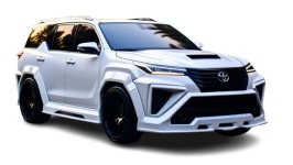 Toyota Fortuner Legender 2024