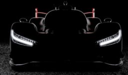 Toyota GR010 Hybrid 2026