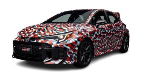 Toyota GRMN Corolla 2026