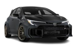 Toyota GRMN Corolla 2026