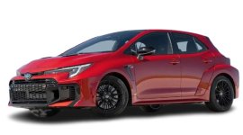 Toyota GR Corolla 2026 Toyota GR Corolla 2026