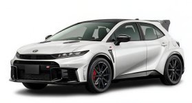 Toyota GR Corolla 2027