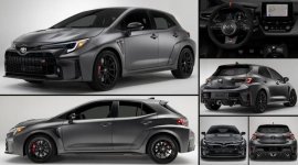 Toyota GR Corolla Morizo Edition 2023 Toyota GR Corolla Morizo Edition 2023