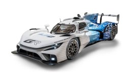 Toyota GR LH2 Racing Concept 2025 Toyota GR LH2 Racing Concept 2025