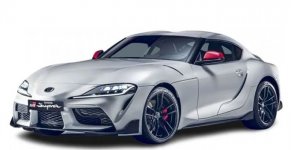 Toyota GR Supra 2023 Toyota GR Supra 2023