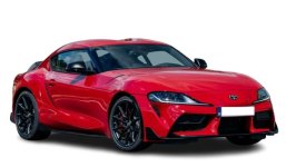 Toyota GR Supra Lightweight EVO 2026