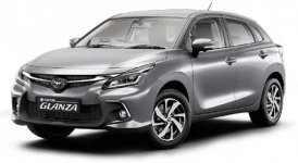 Toyota Glanza 2022 Toyota Glanza 2022