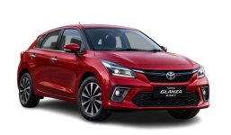 Toyota Glanza 2027