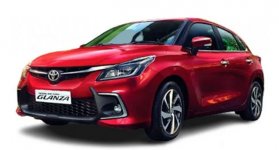 Toyota Glanza V 2022 Toyota Glanza V 2022