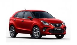 Toyota Glanza V AMT 2022 Toyota Glanza V AMT 2022