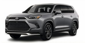 Toyota Grand Highlander 2026