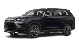 Toyota Grand Highlander Hybrid Max Limited 2024