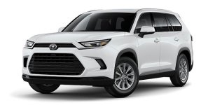 Toyota Grand Highlander Hybrid XLE 2024