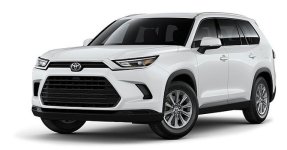 Toyota Grand Highlander Hybrid XLE AWD 2024