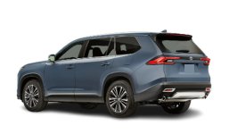 Toyota Grand Highlander Limited 2024 Toyota Grand Highlander Limited 2024