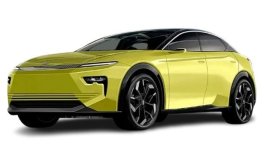 Toyota Harrier 2027