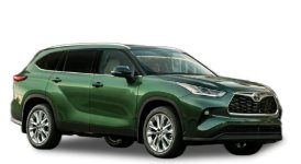 Toyota Highlander 2023