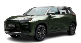 Toyota Highlander 2027